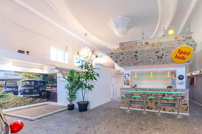Apartament Dla rodzin Zella-Mehlis