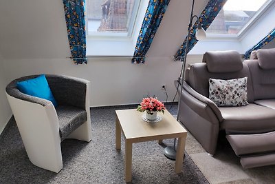 Vakantieappartement Gezinsvakantie Rendsburg