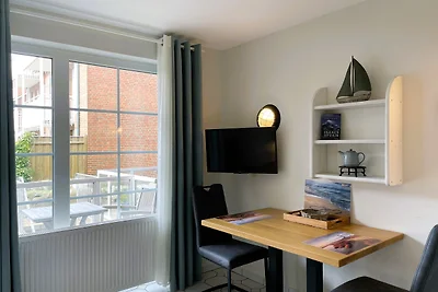 Huus Waterkant 01 auf Amrum