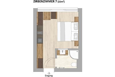 Vakantieappartement Gezinsvakantie Gröbming