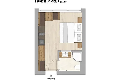 Tischlmühle App. 7 by Alpenidyll