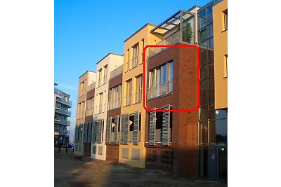 Quartier Hafenspitze Ferienwohnung