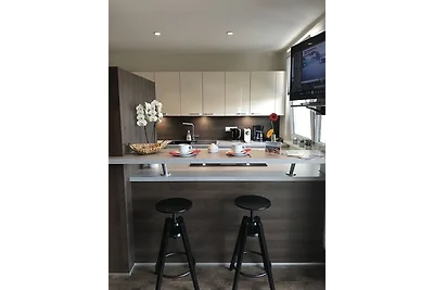 Moderne Innenstadtwohnung