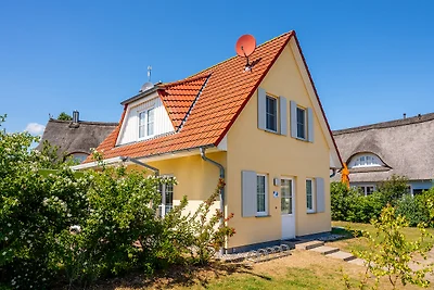 Vakantiehuis Ontspannende vakantie Hohenkirchen