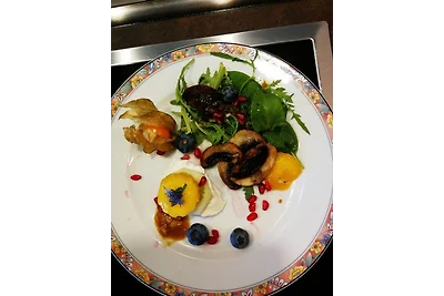 Gästehaus Nord-West 1700 -