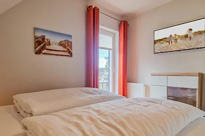 Vakantieappartement Gezinsvakantie Bansin