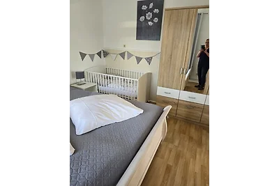 Vakantieappartement Gezinsvakantie Erfde