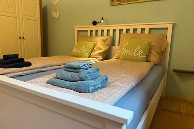 Vakantieappartement Gezinsvakantie Eisenberg