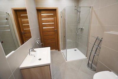 Vakantieappartement Gezinsvakantie Ustronie Morskie