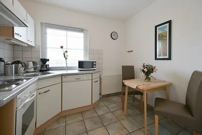 Vakantieappartement Gezinsvakantie Burg auf Fehmarn