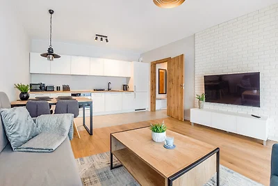 Vakantieappartement Gezinsvakantie Mielno