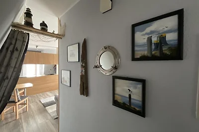 Appartamento Vacanza con famiglia Dornum