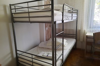 Twin room with bunk bed (Cracow Old