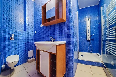 Vakantieappartement Gezinsvakantie Mielno