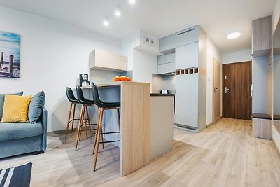 Vakantieappartement Gezinsvakantie Kolberg