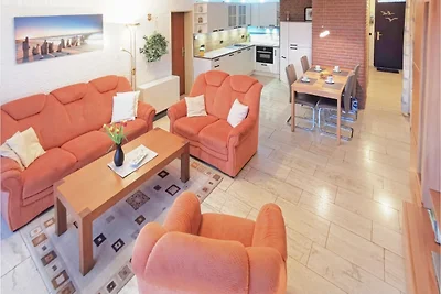 Appartment 007 in Tossens