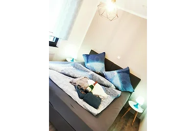 5 Sterne Ferienwohnung mit hottub