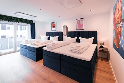 Unique Gneisenau Wohlfühloase