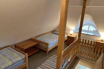 Ferienwohnung Nr. 02 (OG +