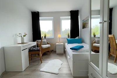 Vakantieappartement Gezinsvakantie Sahlenburg