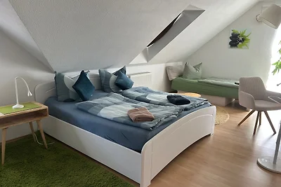 Ferienwohnung mit Blick auf den