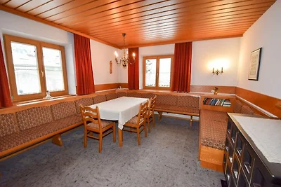 Vakantiehuis Ontspannende vakantie Aschau im Zillertal