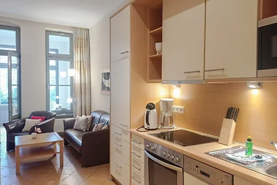 Vakantieappartement Gezinsvakantie Heringsdorf