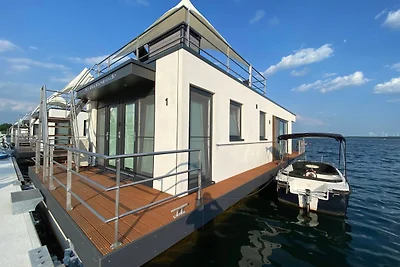 Hausboot Möwenblick - LP1