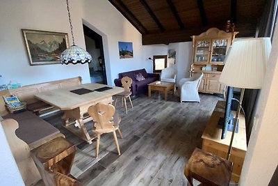 Vakantieappartement Gezinsvakantie Ruhpolding