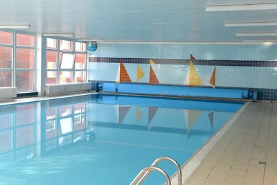 Vakantieappartement Gezinsvakantie Butjadingen
