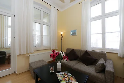 Vakantieappartement Gezinsvakantie Ahlbeck
