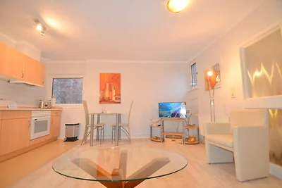 FeWo Schiffbrücke II "Eider" 2. OG