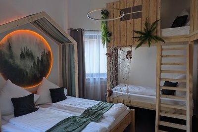 Vakantieappartement Gezinsvakantie 