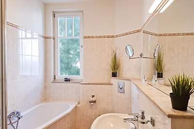 Vakantieappartement Gezinsvakantie Bansin
