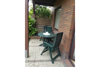 Vakantieappartement Gezinsvakantie Dornum