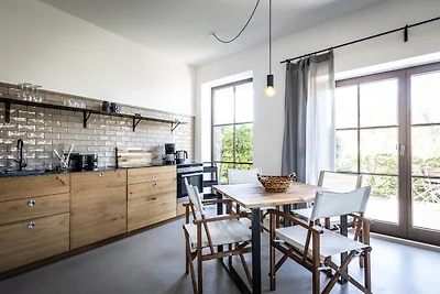 Vakantieappartement Gezinsvakantie Bastorf