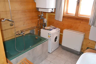 Almhütte in ruhiger Alleinlage