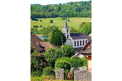 Eifel Urlaub mit Hunden Ferienhaus