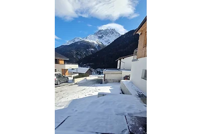 Vakantieappartement Gezinsvakantie Pettneu  am Arlberg