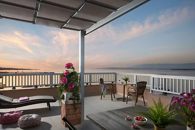 Vakantieappartement Gezinsvakantie Vir