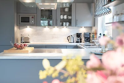 Seepark Süssau Ferienhaus Seeliebe