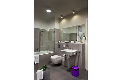 Grosses Design Apartment