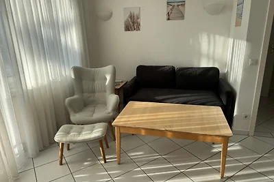 Ferienwohnung Möwe nur 200m vom