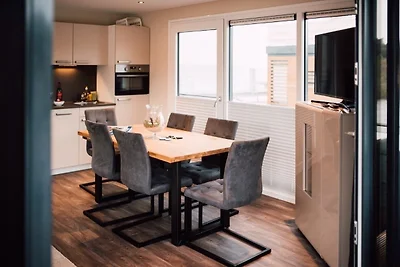 Casa su barca Vacanza single Vetschau