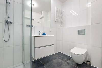 Vakantieappartement Gezinsvakantie Dziwnow