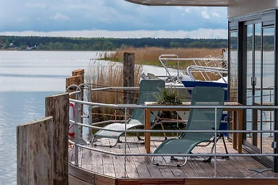 Woonboot Single-vakantie Peenemünde