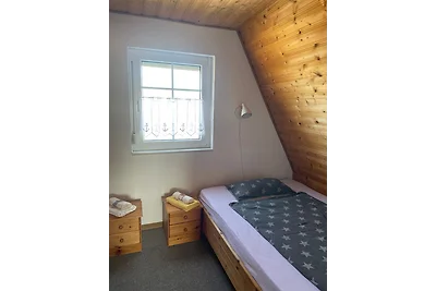 Grietje II (blaues Haus rechts)