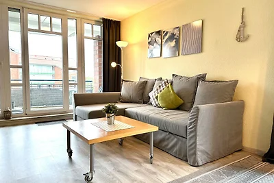 Vakantieappartement Gezinsvakantie Dorum