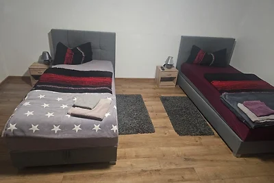 Vakantieappartement Gezinsvakantie Leuna