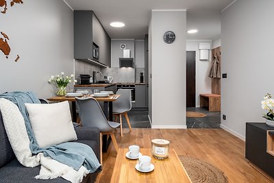 Vakantieappartement Gezinsvakantie Warschau